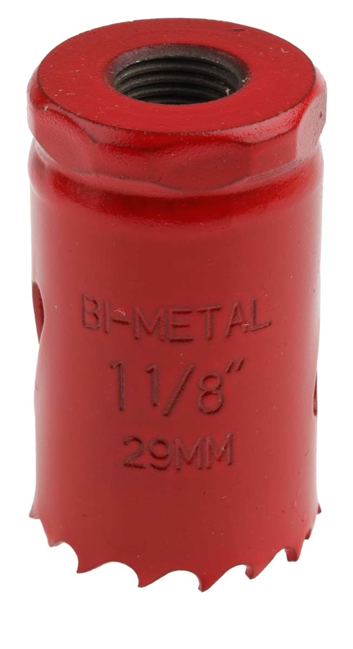 RS PRO HSS 29mm Hole Saw