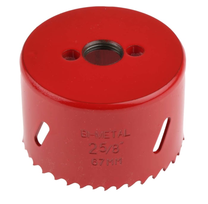 RS PRO RS PRO HSS 67mm Hole Saw 216 375 RS Components