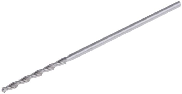 RS PRO HSS Twist Drill Bit, 1mm Diameter, 34mm Overall