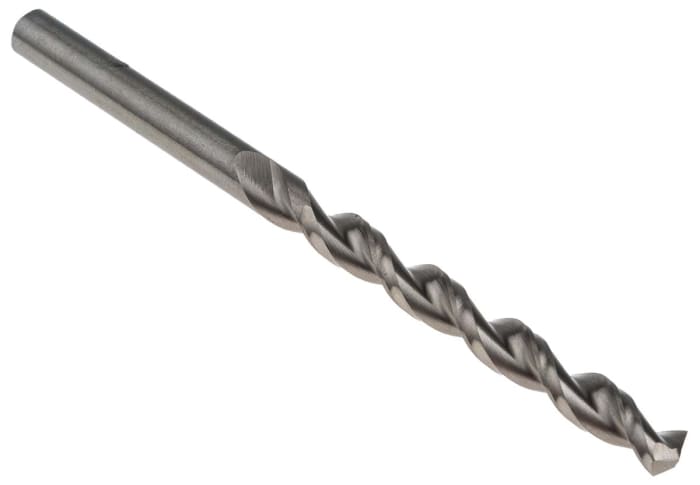 RS PRO HSS Twist Drill Bit, 6.8mm Diameter, 109mm Overall