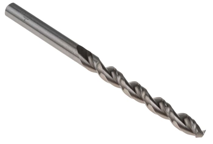 Foret HSS RS PRO Foret torsadé 6mm x 93 mm x 10 pièce(s)