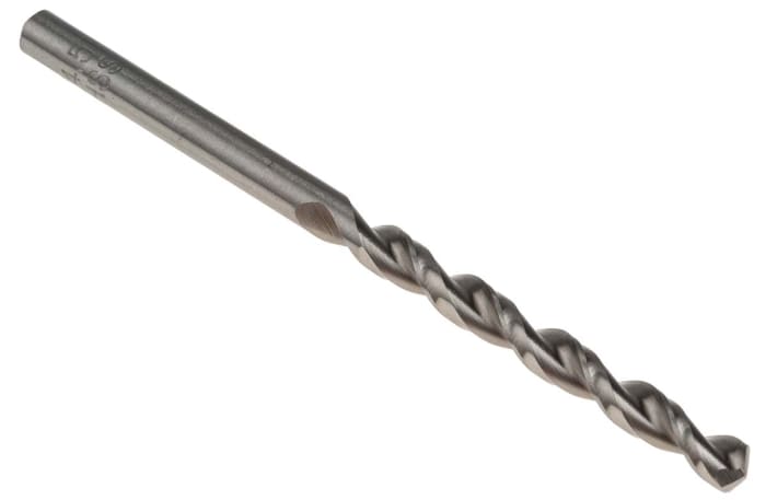 RS PRO HSS Twist Drill Bit, 12mm Diameter, 151mm Overall