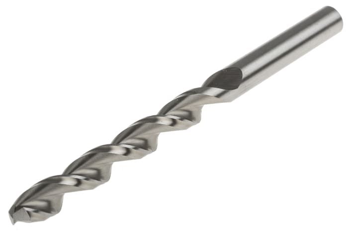 RS PRO HSS Twist Drill Bit, 8.5mm Diameter, mm Overall