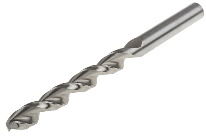 RS PRO HSS Twist Drill Bit, 10mm Diameter, 133mm Overall