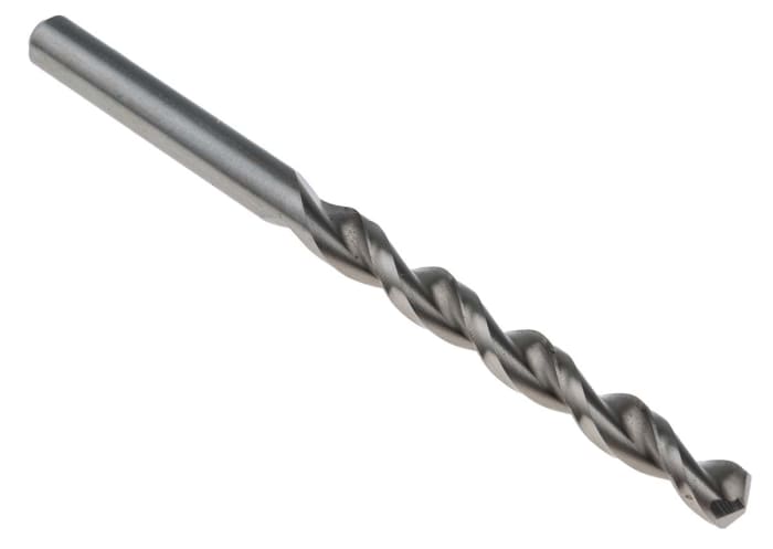 RS PRO HSS Twist Drill Bit, 6.5mm Diameter, 101mm Overall