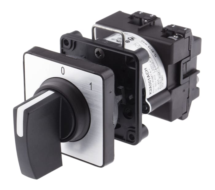 Schneider Electric Rotary Cam Switch, 20A