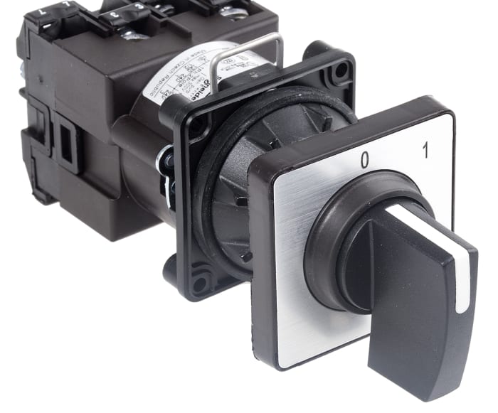 Schneider Electric Rotary Cam Switch, 20A