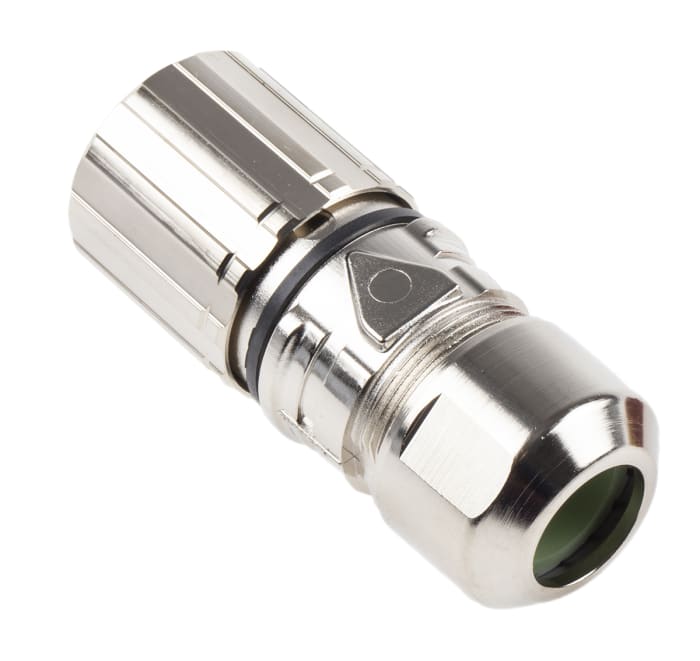 Lapp Circular Connector, 17 Contacts, Cable Mount, M23 Connector, Plug, Male, IP68, SIGNAL M23 Series