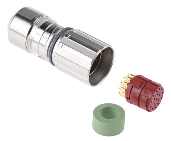 44420037 + 73018000 Lapp Lapp Circular Connector, 17 Contacts, Cable