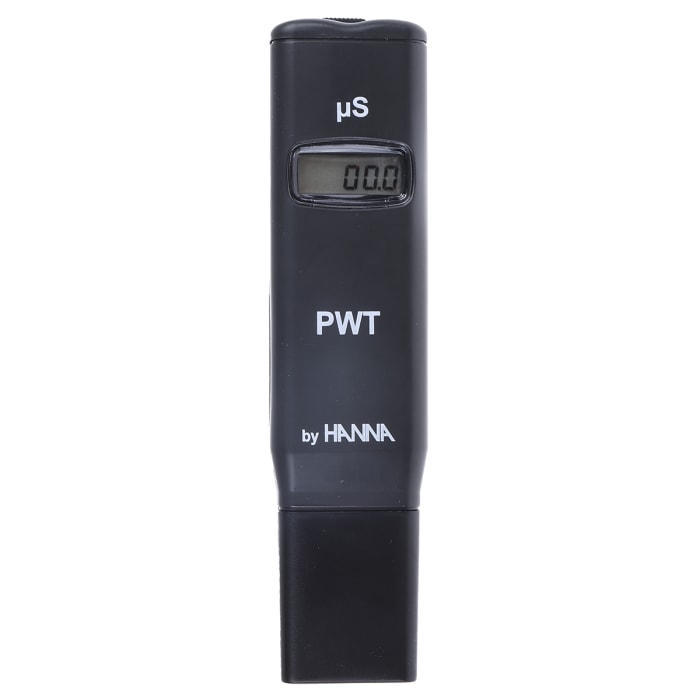 Měřič vodivosti, přesnost: ±2 %, rozlišení: 0.1 μS/cm, číslo modelu: HI 98308 Hanna Instruments