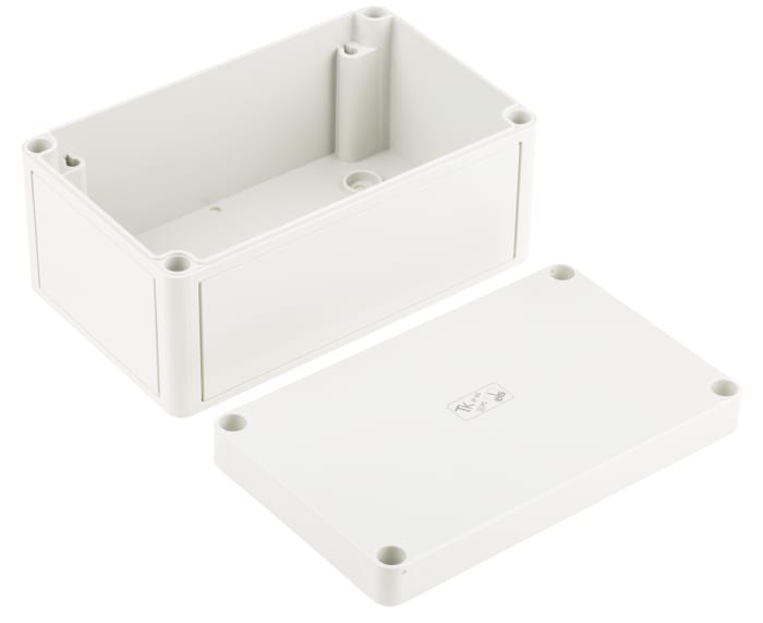 11040601 Spelsberg | Spelsberg TK Series Grey Polystyrene Enclosure ...