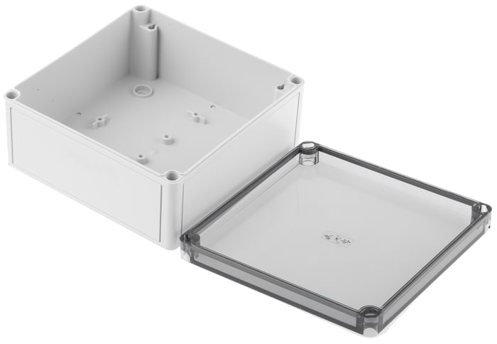 11100701 Spelsberg | Spelsberg TK PS Series Grey Polystyrene Enclosure ...