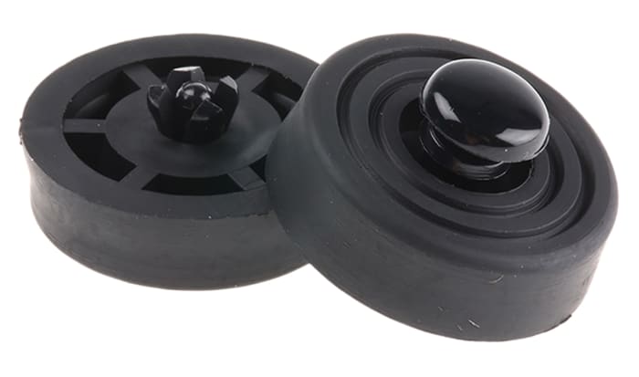 Essentra Round Anti Vibration Mount