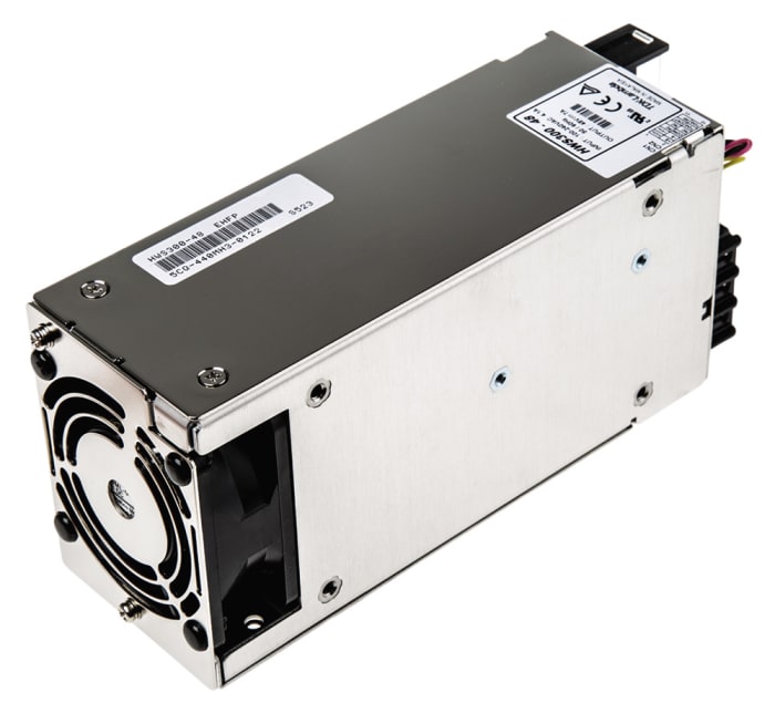 TDK-Lambda Switching Power Supply, HWS300-48, 48V dc, 7A, 336W, 1 Output, 120 → 330 V dc, 85 → 265 V ac