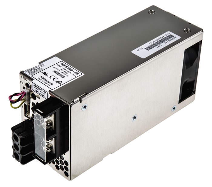 HWS30048 TDKLambda TDKLambda Switching Power Supply, 48V dc, 7A