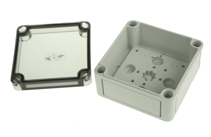 11100301 Spelsberg | Spelsberg TK PS Series Grey Polystyrene Enclosure ...