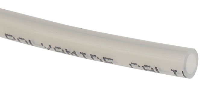 Legris Compressed Air Pipe Clear Nylon 6mm x 25m 1025P Series
