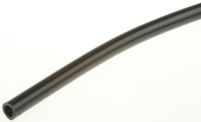Legris Compressed Air Pipe Black Polyamide 6mm x 25m 1025P Series