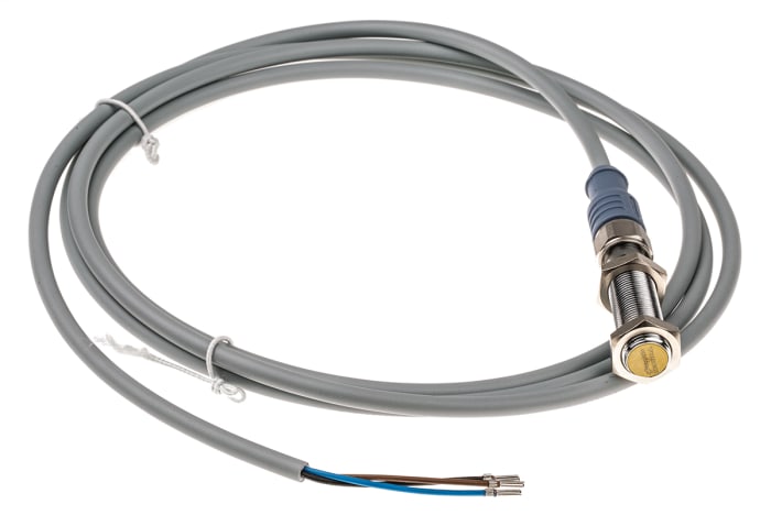 Rs-Online Sensore Di Prossimità Cilindro Filettato Turck M12 - Foto 9