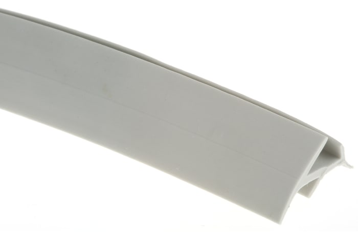 Profilé de montage à rebord Bosch Rexroth en TPE, Barre profilé 40 mm, 45 mm, 50 mm, 60 mm, Rainure 10mm