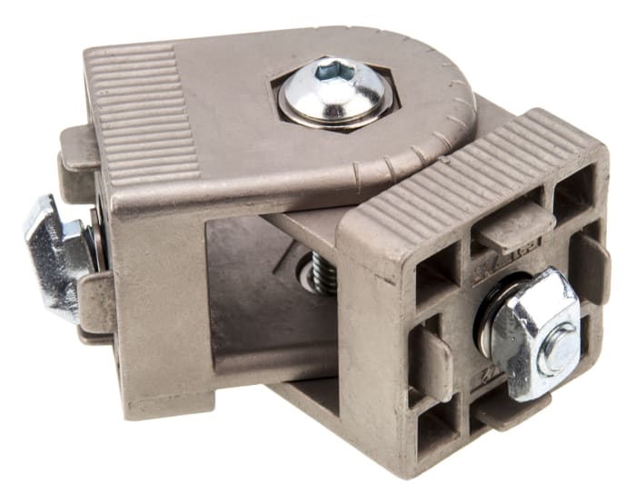 Bosch Rexroth Joint Clamp, Connecting Component, Strut Profile 40 mm, Groove Size 10mm