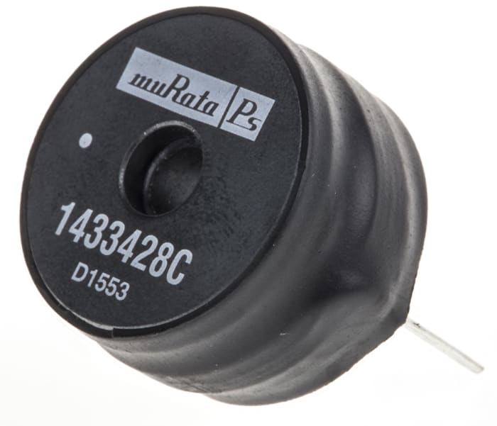 řada: 1400 330 μH ±10% max. SRF: 2.5MHz Q: 22 Idc 2.8A Rdc 150mΩ Murata