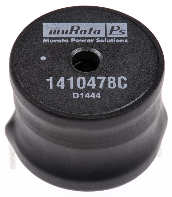 Inductance traversante, 100 μH, 7.8A, 40mΩ, ±10%, Séries 1400