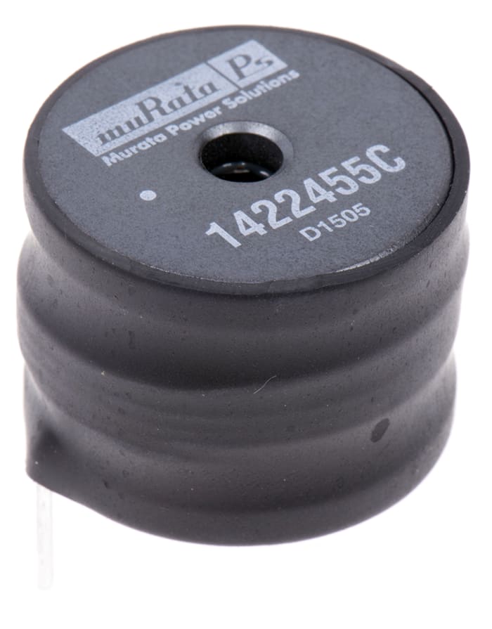 Murata Power Solutions 1422455C Радиальная катушка индуктивности