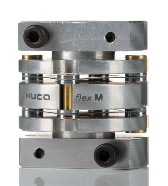 Huco, 25.6 mm OD, 28.4 mm Length 65 mm Coupler 65 mm