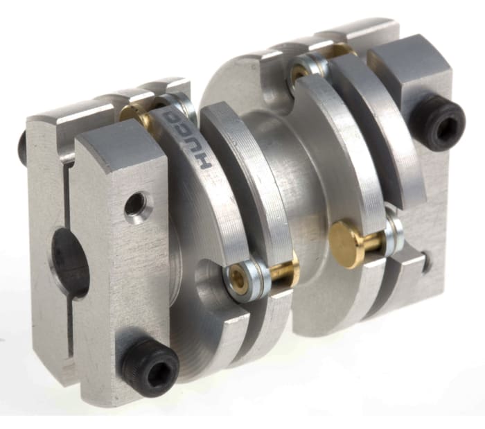 Huco, 25.6 mm OD, 36.1 mm Length 65 mm Coupler 65 mm