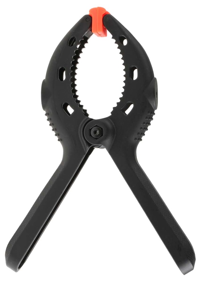 RS PRO 75mm Spring Clamp