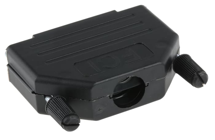 Amphenol Communications Solutions Nylon D Sub Backshell, 25 Way