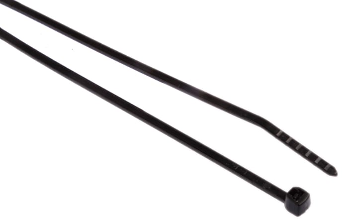 Weather resistant cable tie,99x2.5mm