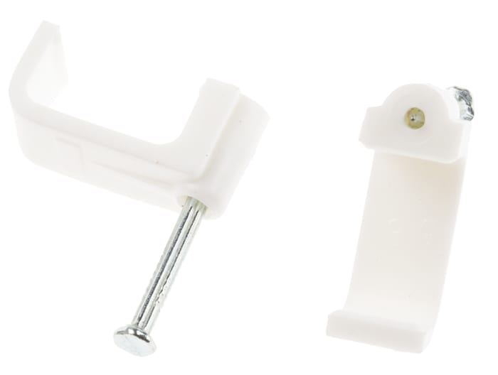 Pvc cable clamp sale
