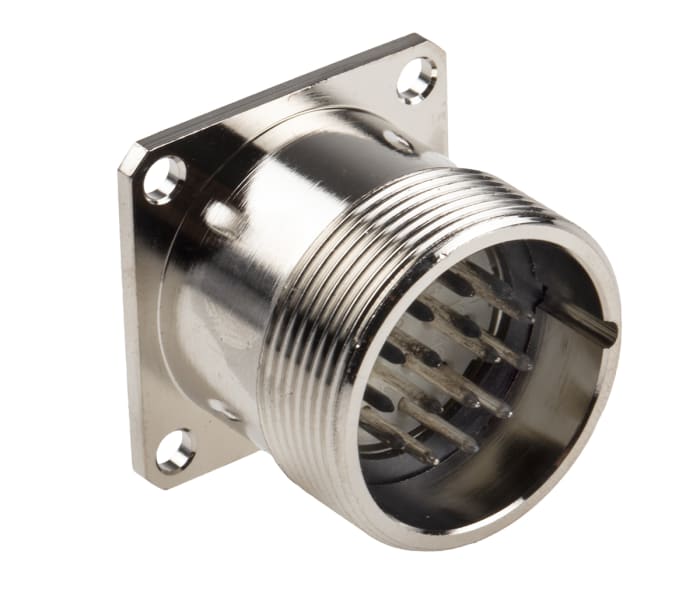 Lapp Circular Connector, 16 Contacts, Panel Mount, Plug, IP65, EPIC Series