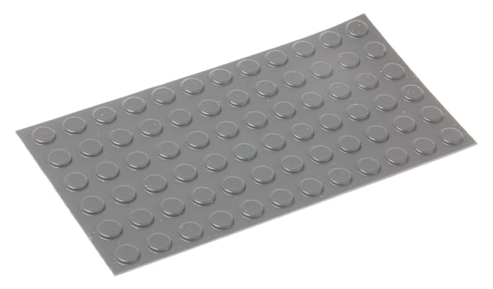 RS PRO Hemisphere Anti Vibration Mount