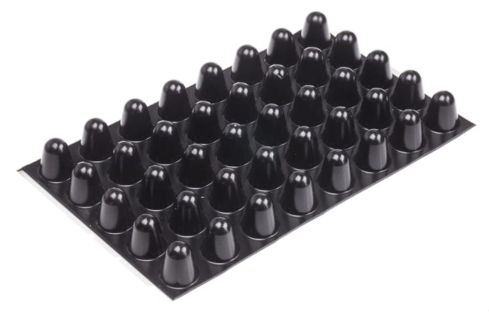 RS PRO Round Anti Vibration Mount