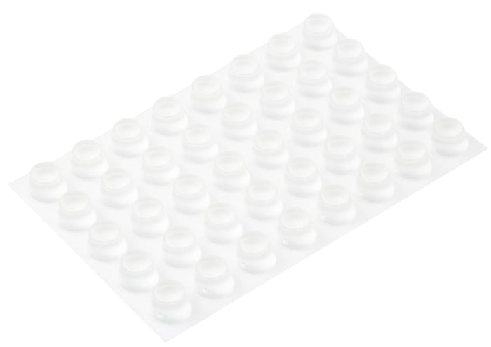 RS PRO Round Anti Vibration Mount