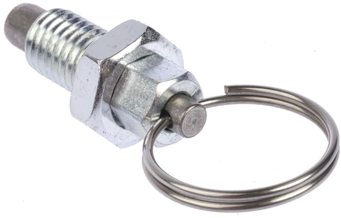 RS PRO M12 Index Plunger