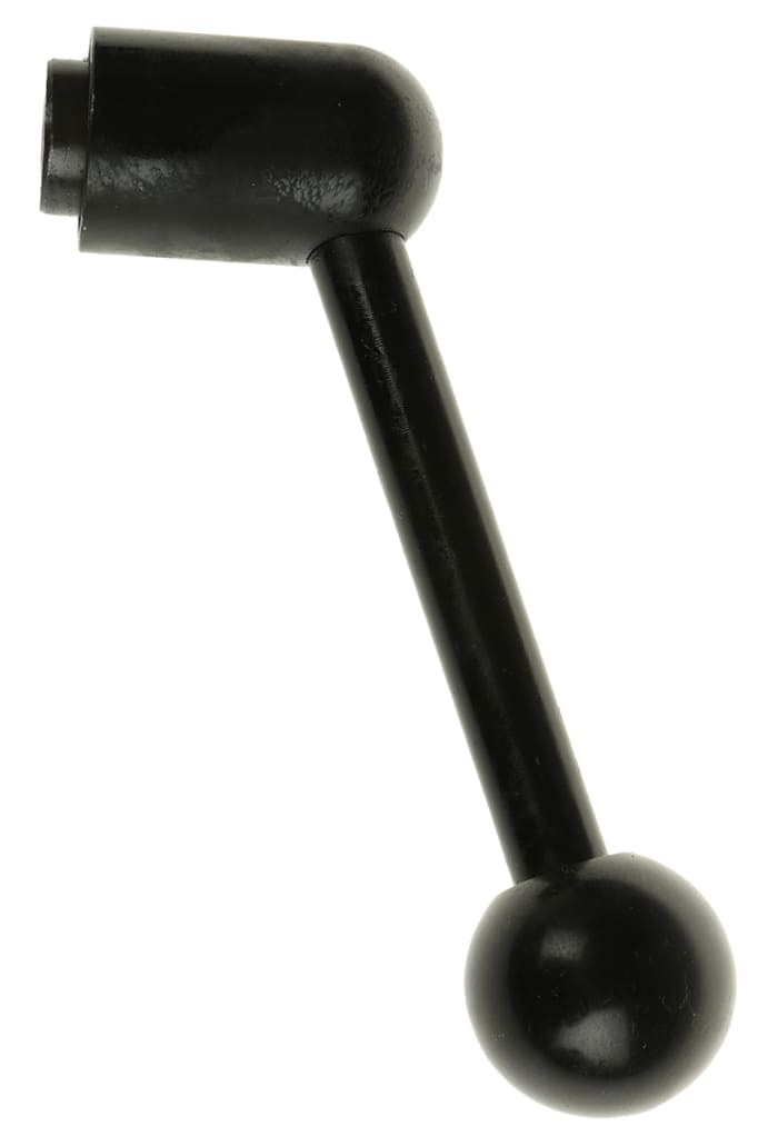 RS PRO Steel Tension Lever, M10 x 17mm