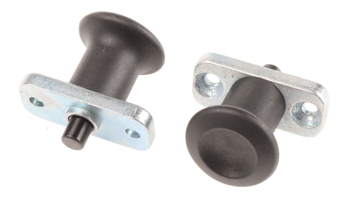 RS PRO M8 Index Plunger, 44mm Long