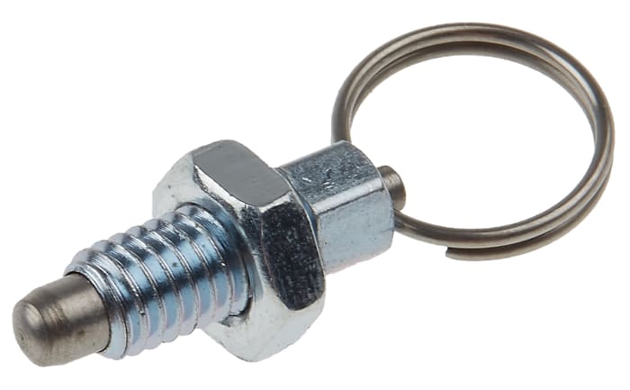 RS PRO M6 Index Plunger