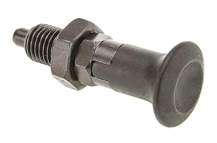 RS PRO M12 Index Plunger, 61mm Long