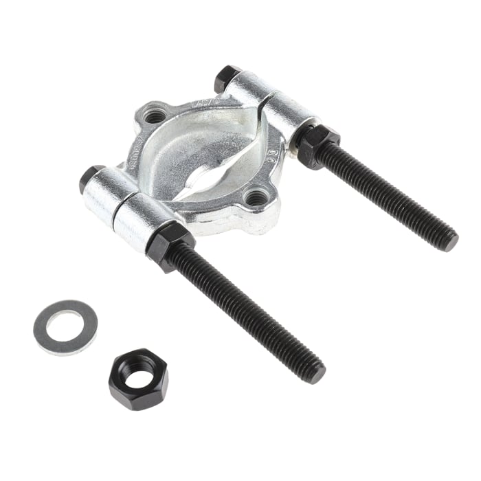 GEDORE 9.00 4 Gedore Gedore Gear Bearing Puller 90.0 mm 110.0 mm 5 60 mm 40 120 mm Capacity 4 Piece 237 805 RS Components