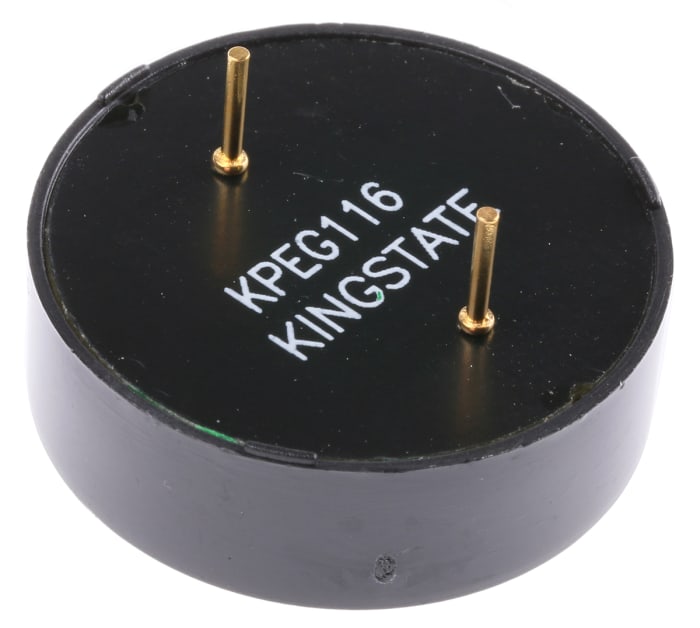 Pack of 20 KPEG116 KPEG116 PIEZO TRANSDUCER Pack of 20 KPEG116 KPEG116 PIEZO TRANSDUCER