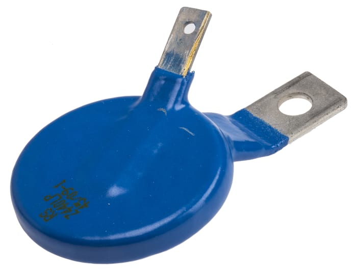 RS PRO Metal Oxide Varistor 1.94nF, Clamping 1200V, Varistor 710V
