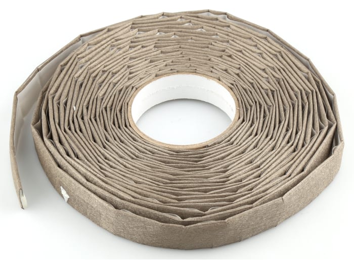 4685--W---D0000063, Shielding Strip of Nickel Copper Polyester With Tape 10m x 25mm x
