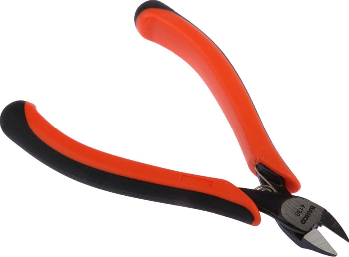 Pince coupante latérale Bahco, 120 mm, capacité 1.5mm