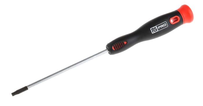 Tournevis RS PRO, pointe Torx T15 type Tournevis de précision