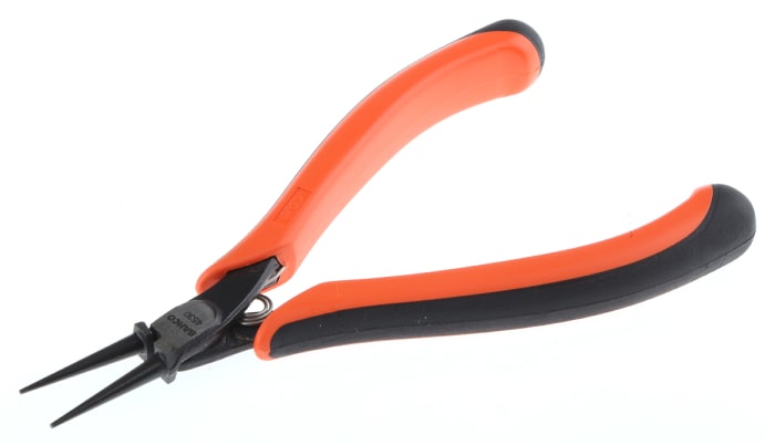 Grobet Round Nose Pliers-2104